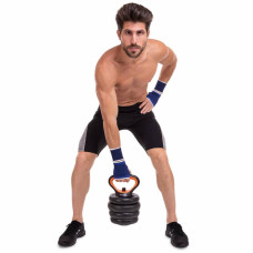 Гантелі розбірні пластикові BioGym 2х15кг, код: SC-80016-30-S52