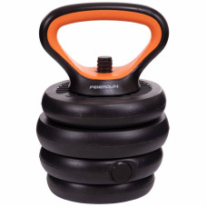 Гантелі розбірні пластикові BioGym 2х15кг, код: SC-80016-30-S52