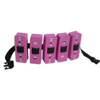 Пояс для плавання дитячий Arena Friends Floatation Belt фуксія, код: 3468336479100
