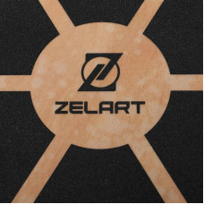 Диск балансувальний Zelart 390x75 мм, чорний, код: FI-9665-S52