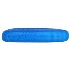 Дошка для плавання MadWave Flow 280x240x55 мм, синій, код: M072303_BL