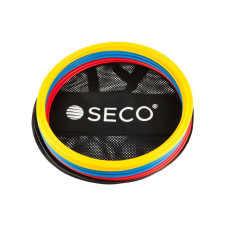 Тренувальні кільця Seco 500 мм, 12 шт, код: 18070200-SE