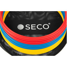 Тренувальні кільця Seco 500 мм, 12 шт, код: 18070200-SE