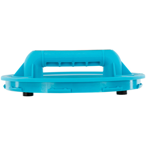 Напівсфера для фітнесу Balance Trainer LiveUp чорний-синій, код: LP8216