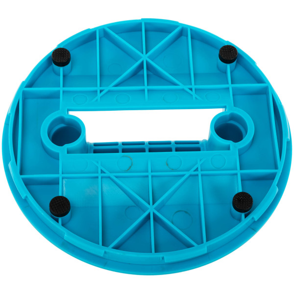 Напівсфера для фітнесу Balance Trainer LiveUp чорний-синій, код: LP8216