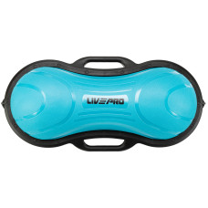 Напівсфера для фітнесу Balance Trainer LiveUp чорний-синій, код: LP8216