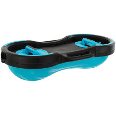 Напівсфера для фітнесу Balance Trainer LiveUp чорний-синій, код: LP8216