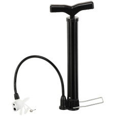 Напівсфера для фітнесу Balance Trainer LiveUp чорний-синій, код: LP8216