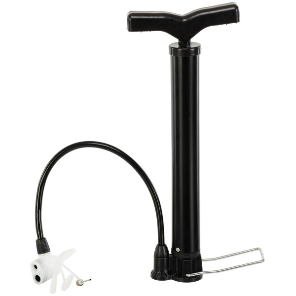 Напівсфера для фітнесу Balance Trainer LiveUp чорний-синій, код: LP8216
