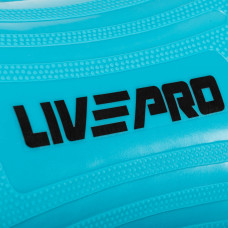 Напівсфера для фітнесу Balance Trainer LiveUp чорний-синій, код: LP8216