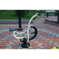 Хос Райдер InterAtletika 928х725х1109 мм, код: SE110-SM