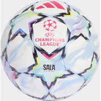 М'яч футзальний Adidas UCL Pro SAL KE9772 №4, білий, код: 4069994613494