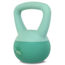 Гиря м"яка FitGo 3кг, м"ятний, код: FI-0122-3_M