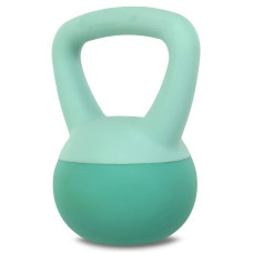 Гиря м"яка FitGo 3кг, м"ятний, код: FI-0122-3_M