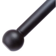 Біта сталева булава для кросфіту Zelart Steel Clubbell 6 кг, чорний, код: TA-0923-6-S52