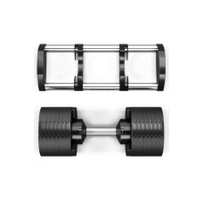 Набір гантелей регульовані Zipro 2х24 кг, код: 5902659844354-SET-IN