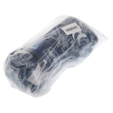Рукавички боксерські Matsa PVC 6 унцій, синій, код: MA-7762_6BL