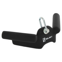 Рукоятка для тяги з вузьким хватом Mdbuddy Pull Down Handle нековзне покриття 300х70х140 мм, чорний, код: TA-5371