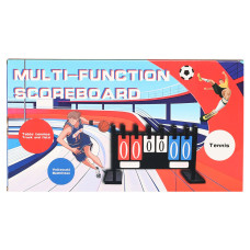 Табло суддівське спортивне перекидне 2х2 PlayGame, код: C-9139