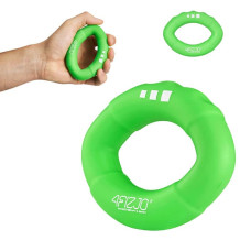 Еспандер кистьовий силіконовий 4FIZJO Light 13 кг Green, код: P-5907739313737