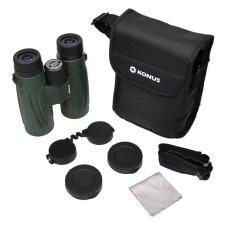 Бінокль Konus Regent-HD 10x42, код: 2273-DB