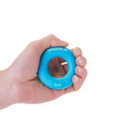 Еспандер кистьовий силіконовий PowerPlay Hand Grip Light 15 кг, блакитний, код: PP_4338_Blue_15kg