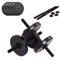 Гантелі набірні Fit-On Ketler 2х6кг, код: 2888-0001
