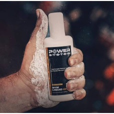 Магнезія спортивна рідка Power System Liquid Chalk 250 мл., код: PS-4080-250ml