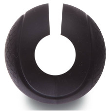 Розширювач хвата куля BioGym Handle Grip 65 мм, чорний, код: FI-1789_BK