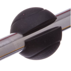 Розширювач хвата куля BioGym Handle Grip 65 мм, чорний, код: FI-1789_BK