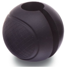 Розширювач хвата куля BioGym Handle Grip 65 мм, чорний, код: FI-1789_BK
