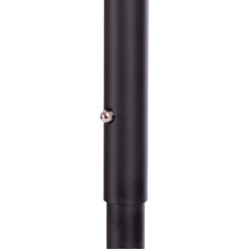 Фітнес батут складної Fitgo чорно-червоний 107см 40in, код: TX-6388B-40-S52
