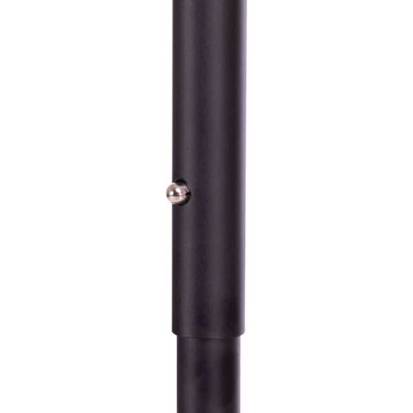 Фітнес батут складної Fitgo чорно-червоний 107см 40in, код: TX-6388B-40-S52