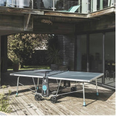 Тенісний стіл Cornilleau 200X Outdoor 2740х1520х760 мм, синій, код: 3222761151013-IN
