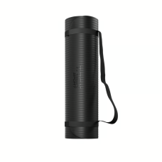 Килимок для йоги Trex Sport TX-018NGM NBR 1см 180х60 чорний,код: 5902308231870