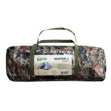 Намет Tramp Lite Hunter 3 camo, код: UTLT-001