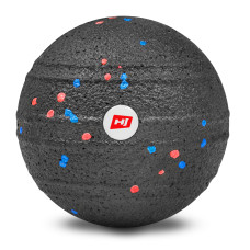 Масажний м'яч EPP 100 мм Hop-Sport HS-P100MB, код: 5902308217348