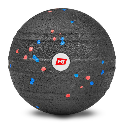 Масажний м'яч EPP 100 мм Hop-Sport HS-P100MB, код: 5902308217348
