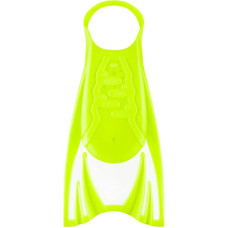 Ласти для дітей AquaSpeed Frog розмір 25-29, флуор жовтий, код: 5908217672148