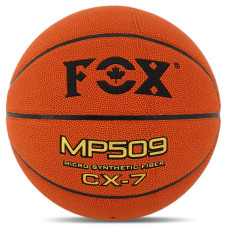 М'яч баскетбольний Composite Leather Fox №7, помаранчевий, код: BA-8973-S52
