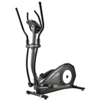 Орбітрек електромагнітний Cornix Iris Black, код: ECT-IRIS-BLK