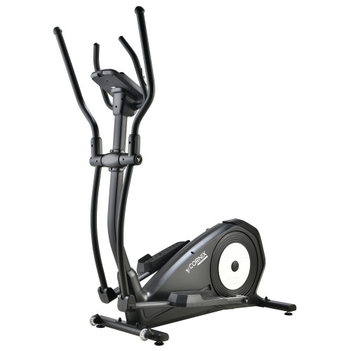 Орбітрек електромагнітний Cornix Iris Black, код: ECT-IRIS-BLK