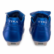 Бутси футбольні Tika розмір 44, синій, код: 988_44BL