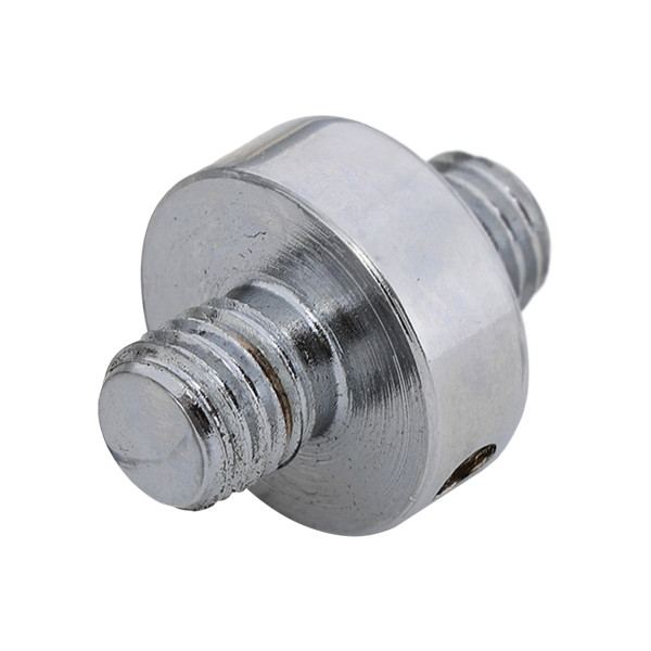 Булава сталева для кросфіту розсувна Adjustable Macebell Mdbuddy 1шт, 12кг, хром, код: FI-2513-S52
