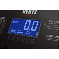 Бігова доріжка електрична Hertz Cerrus, код: 42984-42-IN