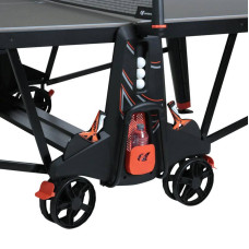 Тенісний стіл Cornilleau 700X Outdoor 2740х1520х760 мм, чорний, код: 3222761134023-IN