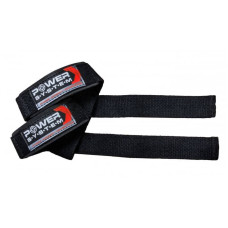 Кистьові ремені Power System Power Straps PS-3400 Black/Yellow, код: PS-3400_Bl/Yellow