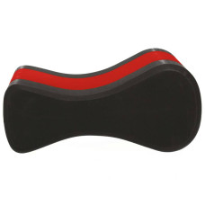 Колобашки для плавання MadWave Ext 100х220х120 мм, червоний-чорний, код: M072003_R