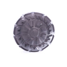 Масажер для спини FitGo DuoBall Massage Ball 136х60 мм, рожевий, код: FI-8231_P