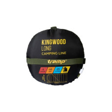 Спальний мішок ковдра Tramp Kingwood Long, лівий, код: UTRS-053L-L